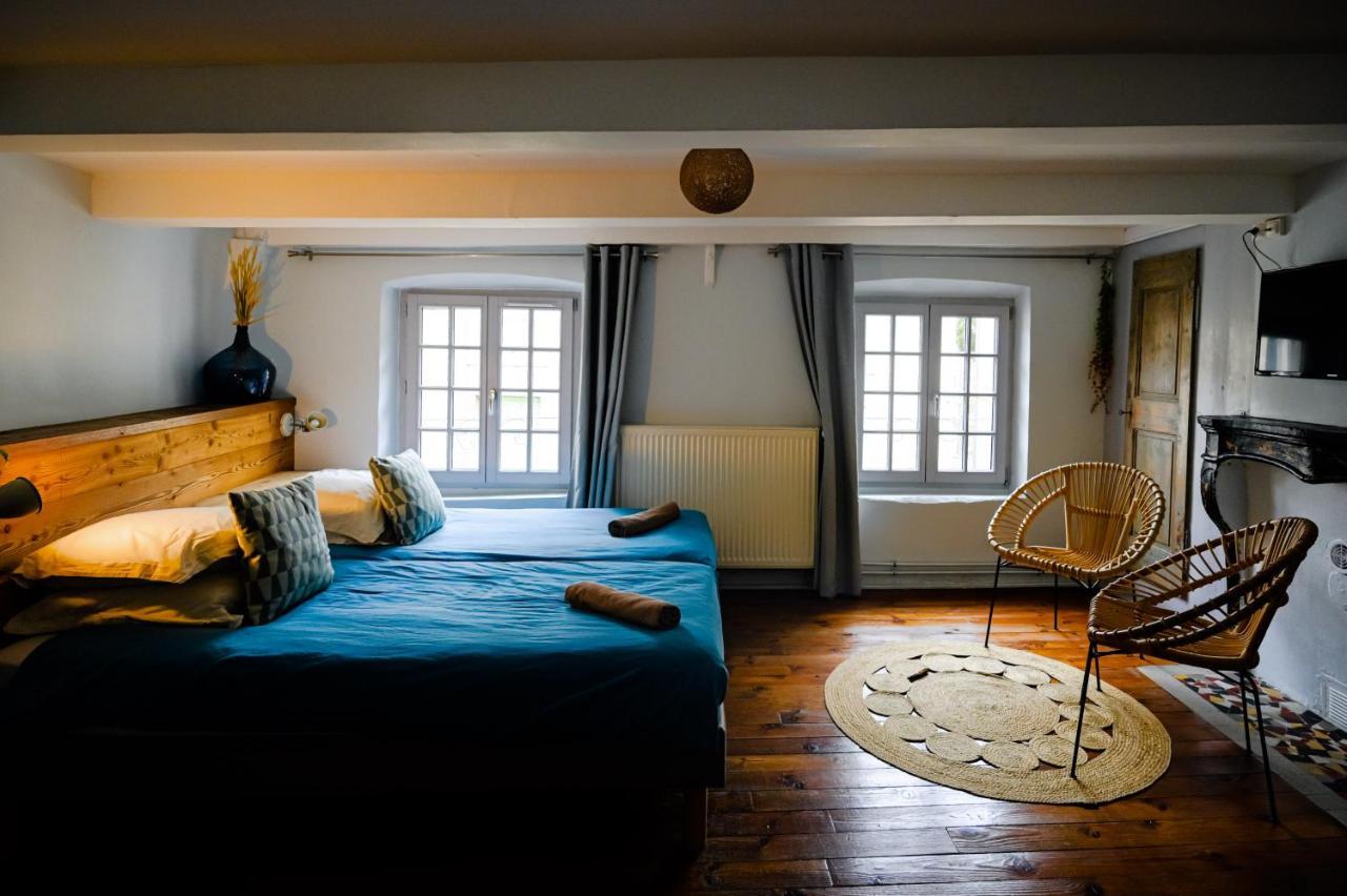 Gite Le Pied Du Geant - Local Securise Pour Les Velos Tournon-sur-Rhone Exterior foto