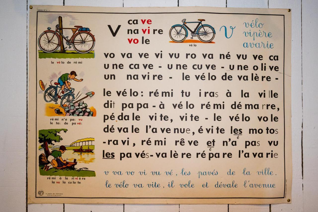 Gite Le Pied Du Geant - Local Securise Pour Les Velos Tournon-sur-Rhone Exterior foto