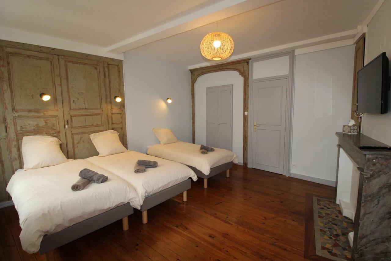 Gite Le Pied Du Geant - Local Securise Pour Les Velos Tournon-sur-Rhone Exterior foto