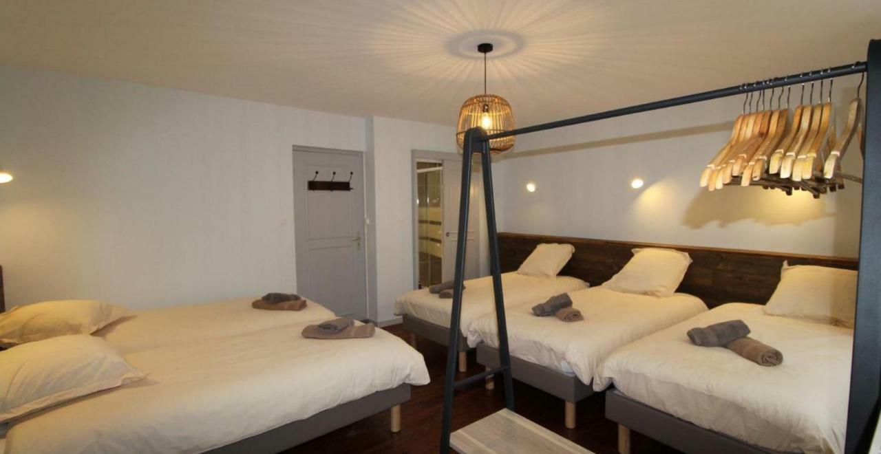 Gite Le Pied Du Geant - Local Securise Pour Les Velos Tournon-sur-Rhone Exterior foto